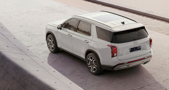 Spesifikasi dan Harga Hyundai Palisade 2025, Penantang Pajero dan Fortuner
